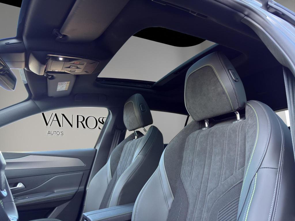 Peugeot 408 1.2 gt exclusive hybrid 145 | pano | memory | nappa | focal | 3