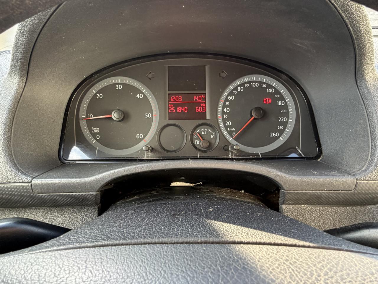 Volkswagen Caddy 2.0 SDI Bouwjaar 2004 NAP ! ! !