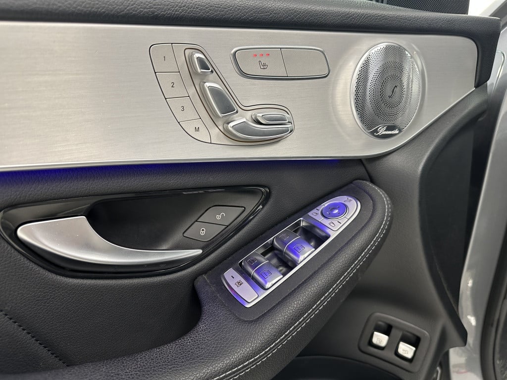 Mercedes-Benz Glc coupé 300e 4m. amg premium plus | airmatic | burmester | 