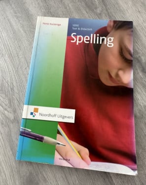 Spelling (taal & didactiek) - Henk Huizenga
