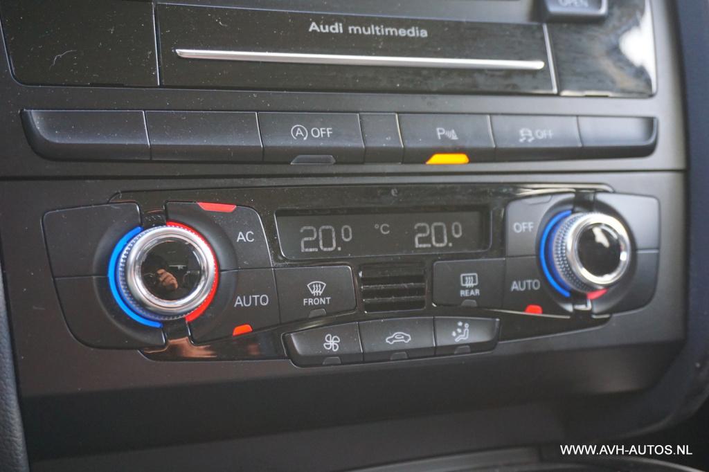 Audi A4 avant 1.8 tfsi business edition automaat