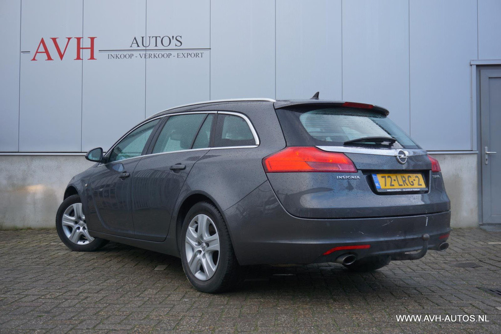 Opel Insignia sports tourer 1.6 t edition