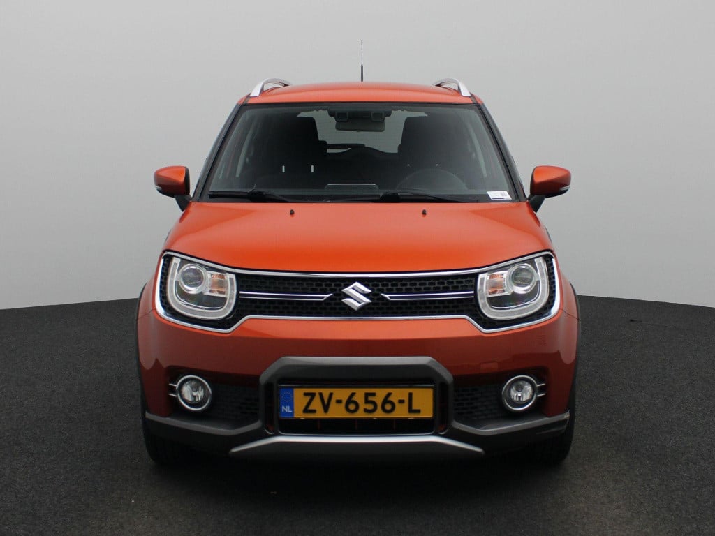 Suzuki Ignis 1.2 smart hybrid stijl | lmv | navigatie | bluetooth | camera 