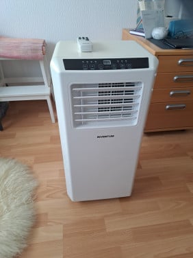 Mobiele  airco