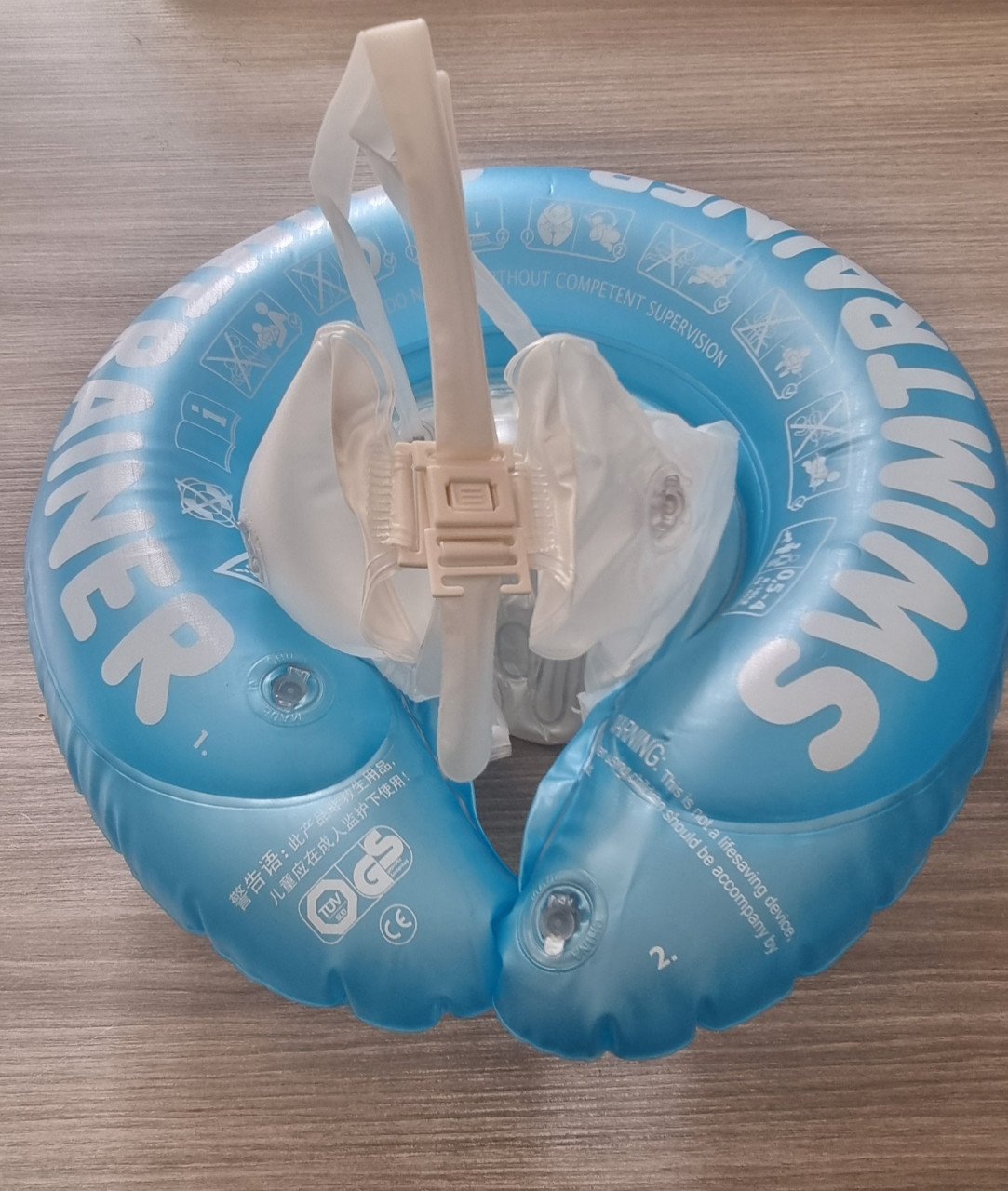 Frist swimmer zwemband voor baby