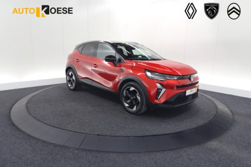 Renault Captur tce 90 techno | nieuw model | camera | harman kardon | apple