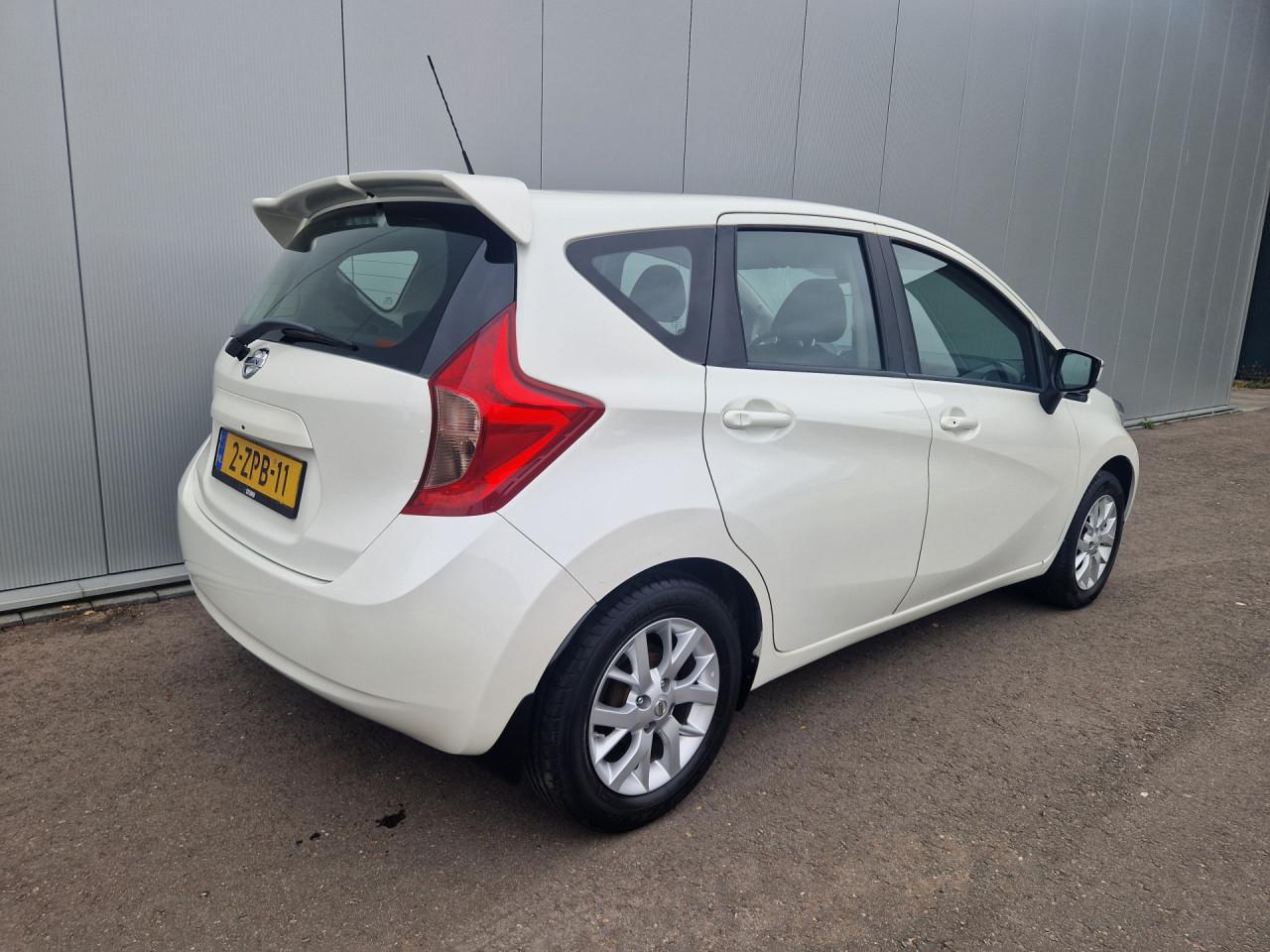 Nissan Note 1.2 Connect Edition