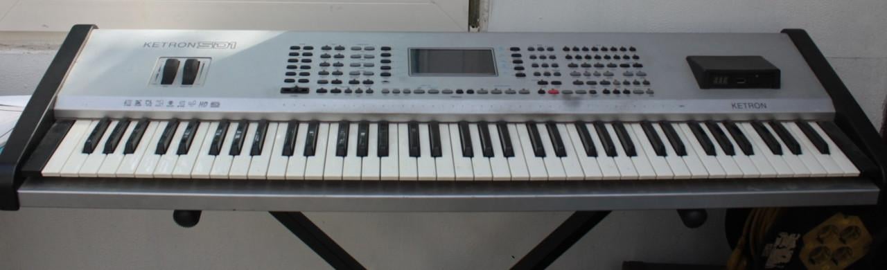 Keyboard Ketron SD 1