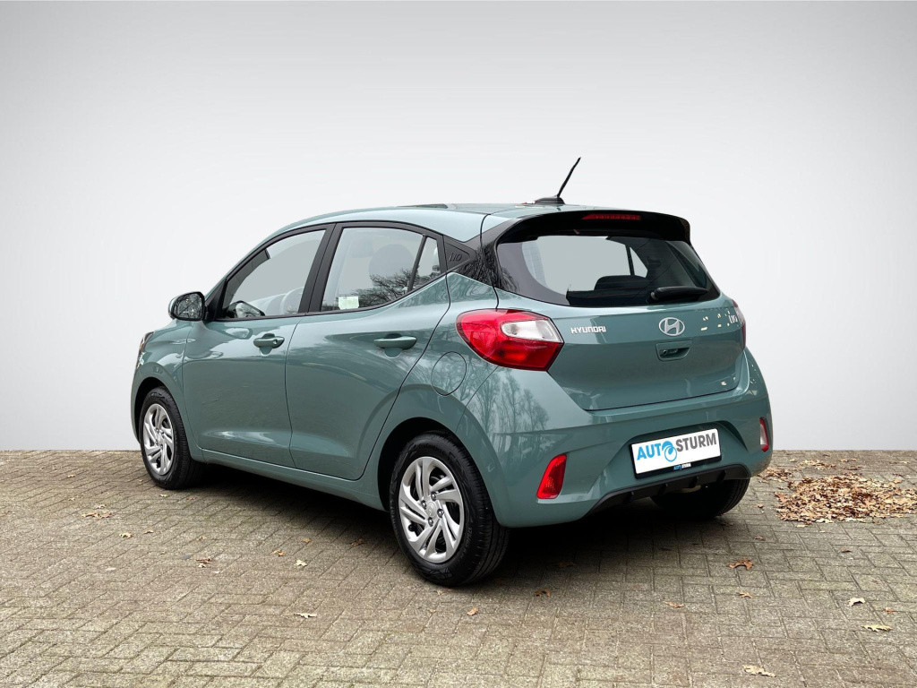 Hyundai I 10 1.0 comfort smart