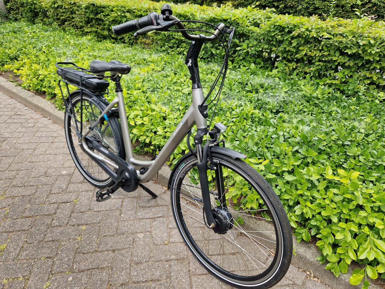 Keurig nette Stella elektrische fiets