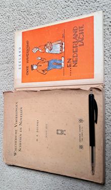 Zeeuwse boeken Walcheren – Verhalen over het plattelandsleven