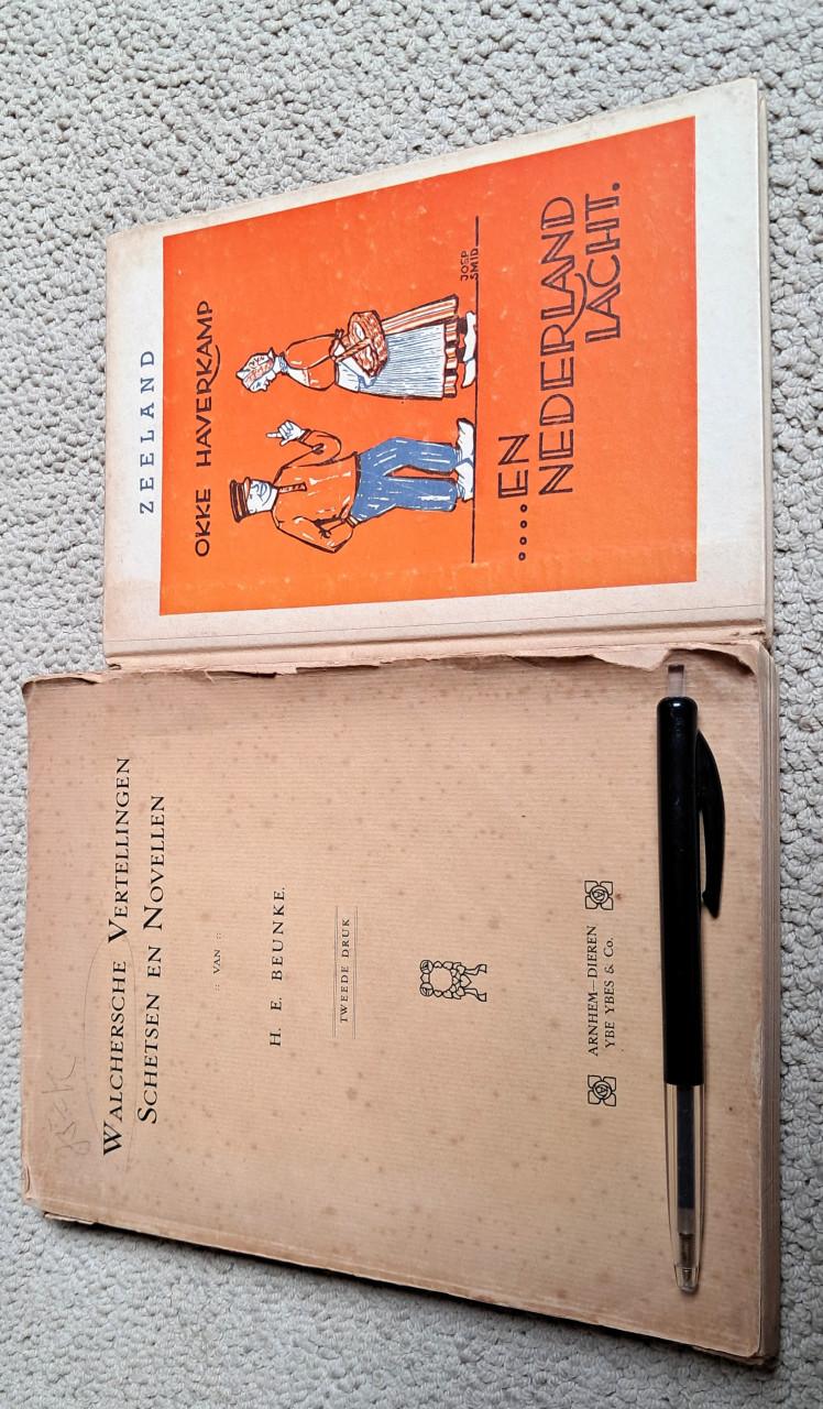 Zeeuwse boeken Walcheren – Verhalen over het plattelandsleven