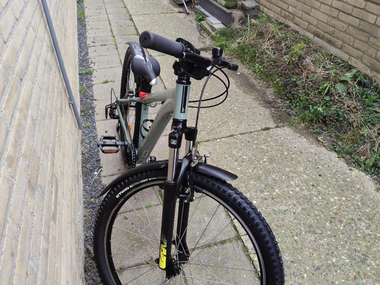 Te koop 26 inch mountainbike rockrider