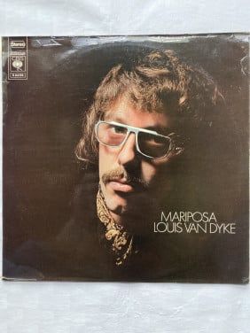 LP Trio Louis van Dijk Mariposa S 64196 CBS