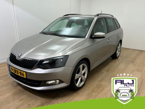 Skoda Fabia combi occasion 1.2 tsi first edition style | beige | tweedehand