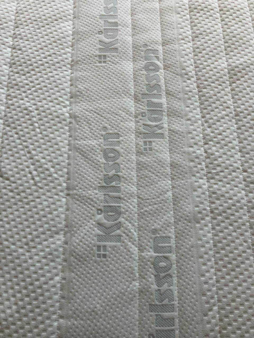 Boxspring 100x200 met gewassen topdek ( geen ophaal diensten)