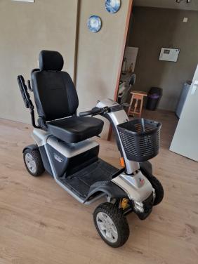 Pride Victory XL 140 S scootmobiel te koop (nieuw aangekocht)