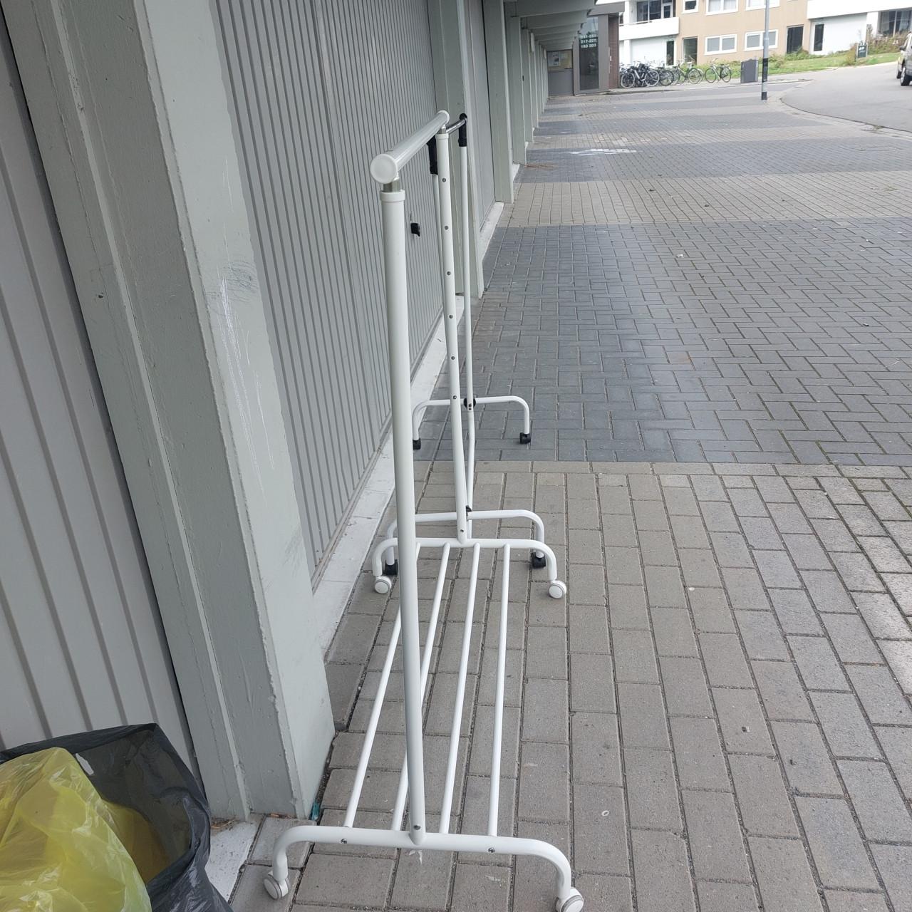 Kledingrekken