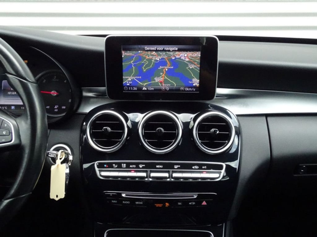 Mercedes-Benz C-Klasse 180 cdi lease edition led | navi | bluetooth
