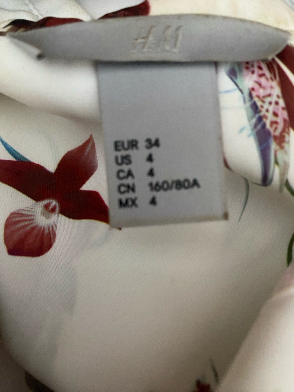 Blouse h&m