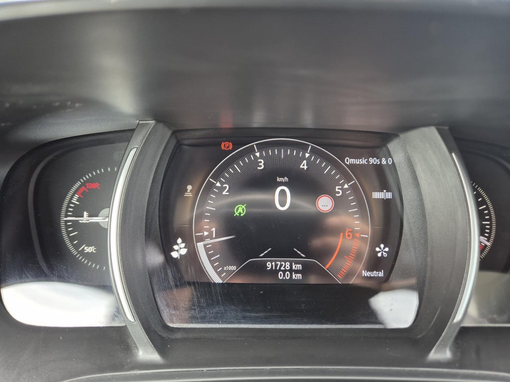 Renault Megane tce 130 bose camera, apple/android auto, pack easy life, tre