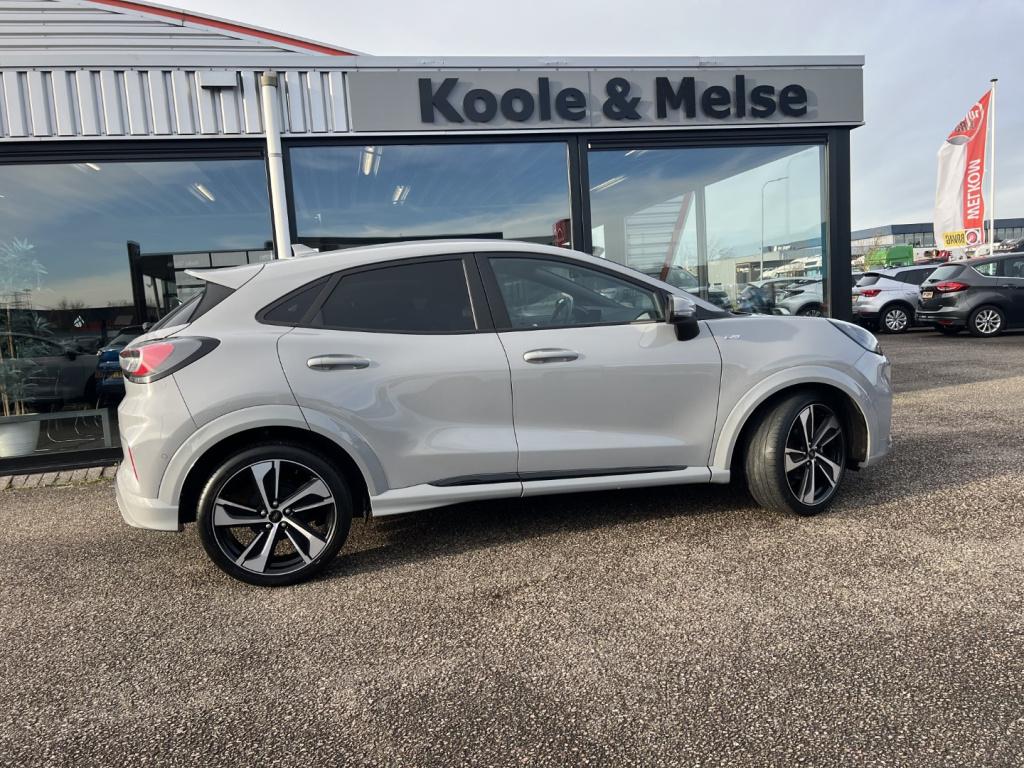 Ford Puma 1.0i ecoboost hybrid 125pk automaat st-line x