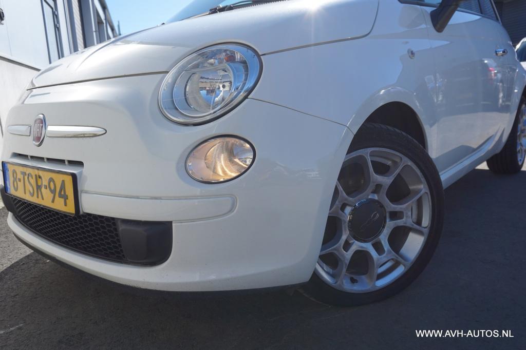 Fiat 500 1.0 twinair pop