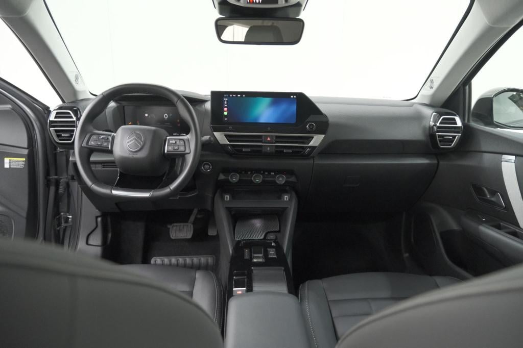 Citroen C4 1.2 hybrid 145pk max | camera | adaptieve cruise control | navig