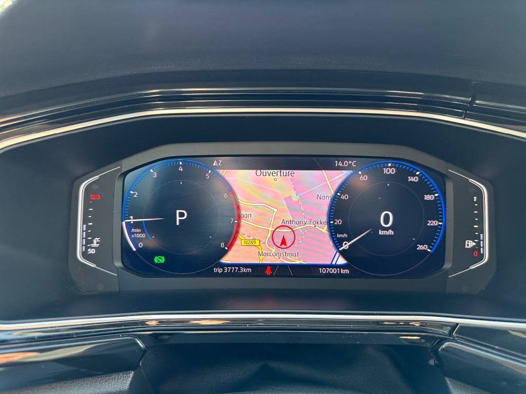 Volkswagen T-cross 1.0 tsi style 116pk led virtual cockpit camera 18'' lm v