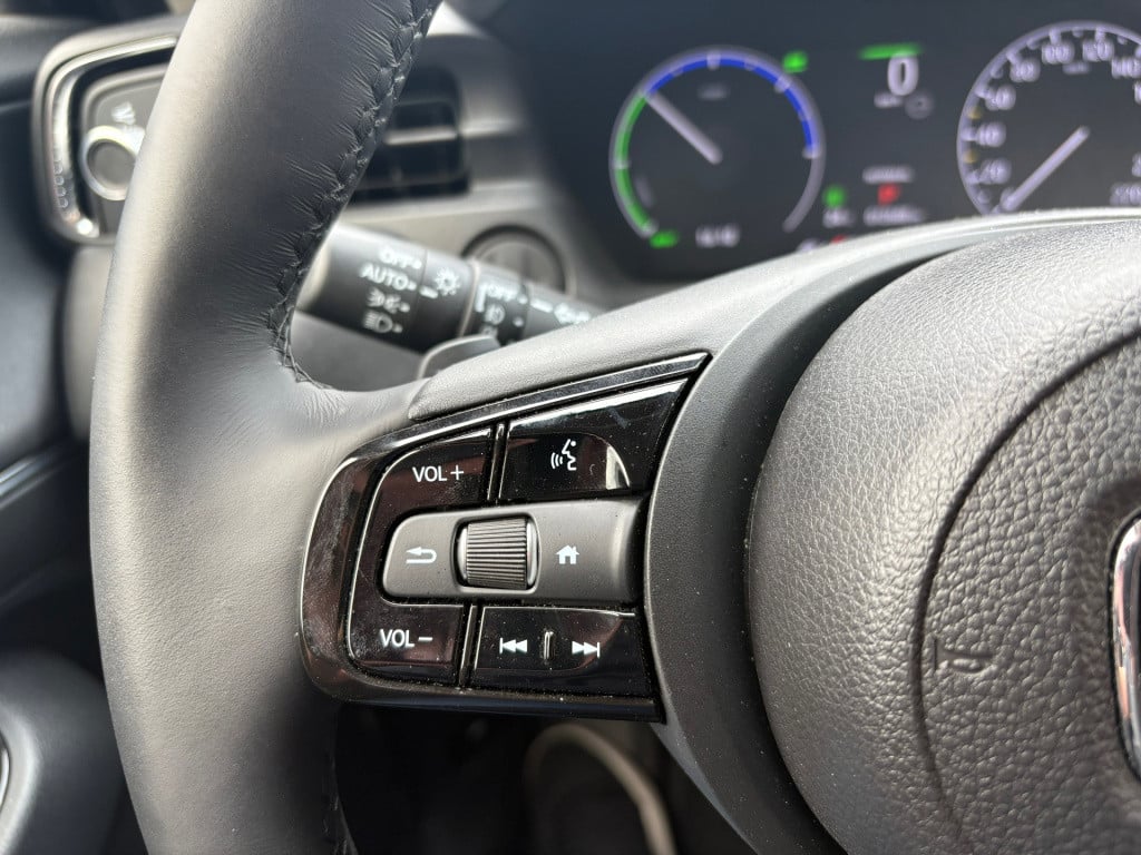 Honda HR-V 1.5 e:hev advance