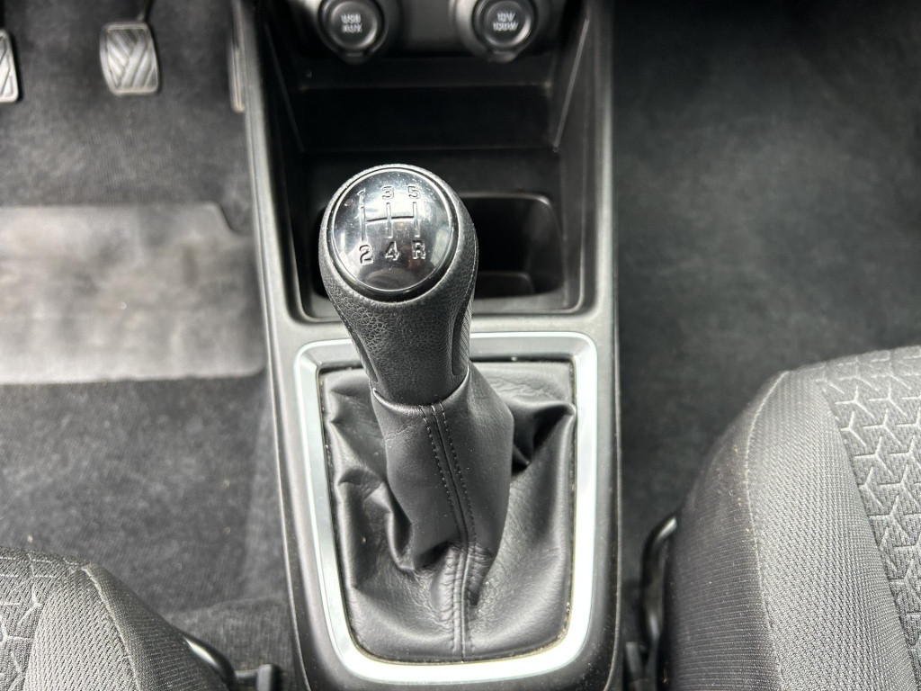 Suzuki Swift 1.2 select