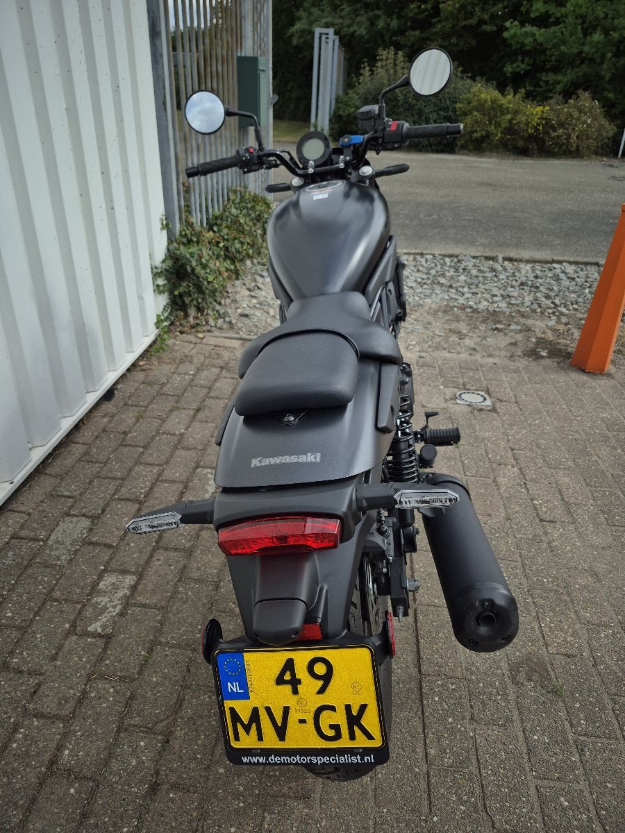 Kawasaki Eliminator 500SE edition uit 2024