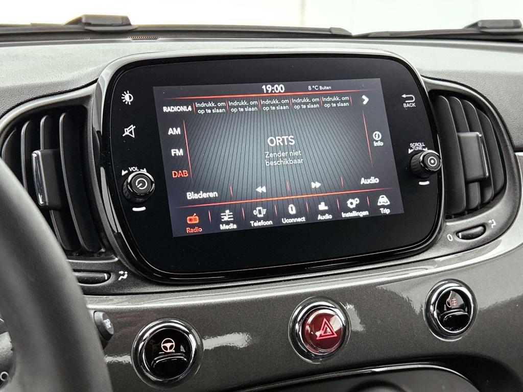 Fiat 500 1.0 hybrid dolcevita