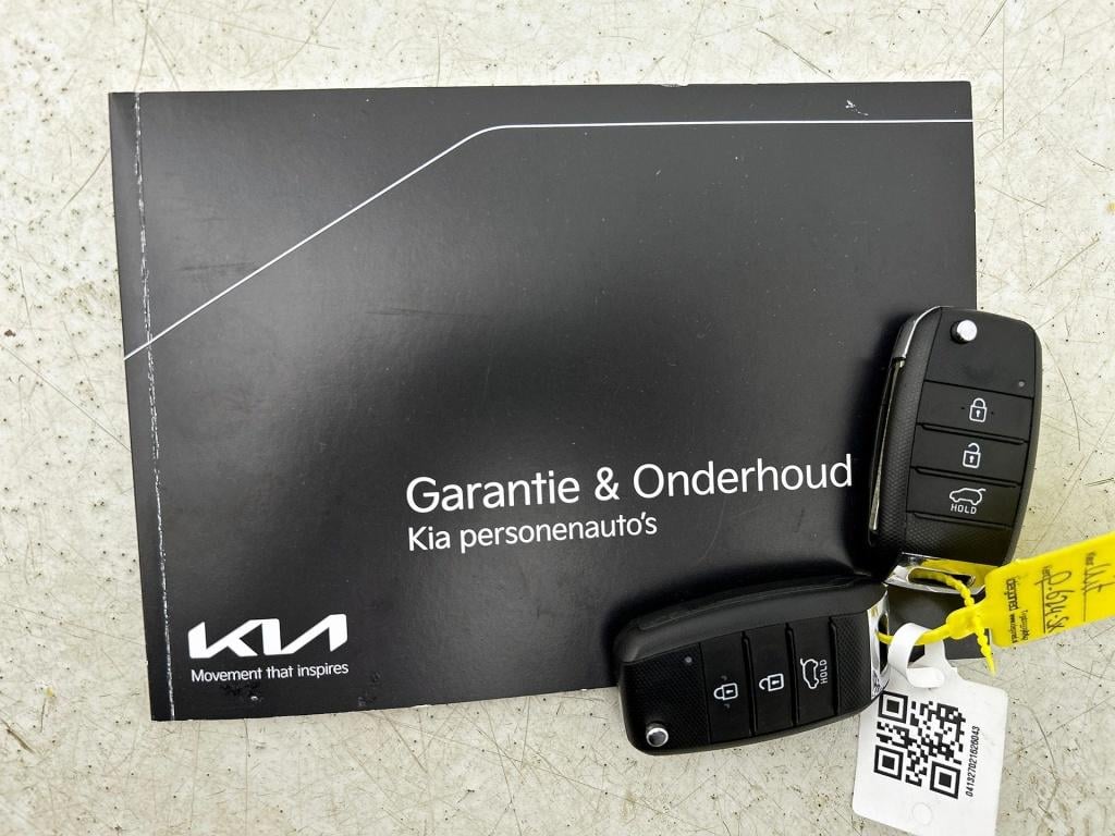 Kia Stonic 1.0 t-gdi mhev dynamicline | cruise control | camera |