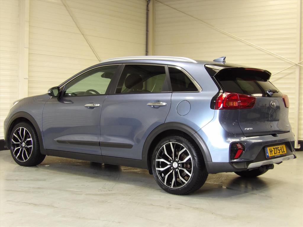 Kia Niro 1.6 gdi hybrid 141pk dct6 dynamicplusline