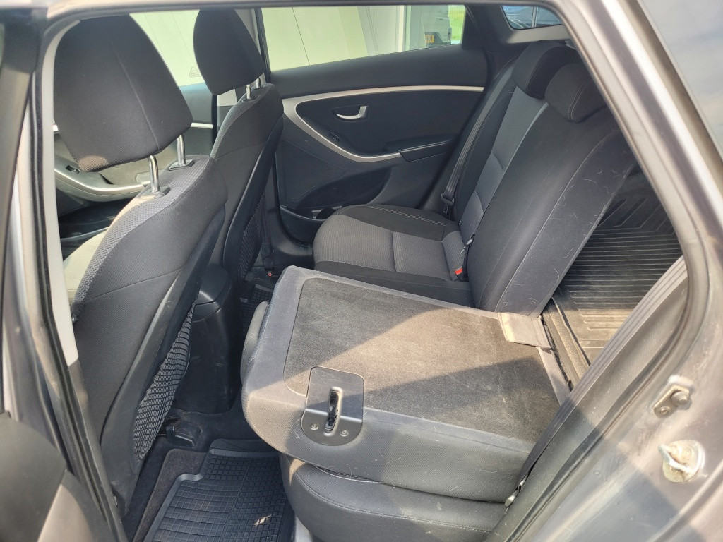 Hyundai I 30 wagon 1.6 gdi business ed.