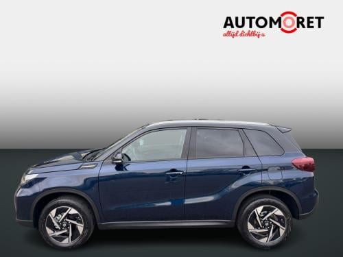 Suzuki Vitara 1.4 boosterjet smart hybrid style automaat
