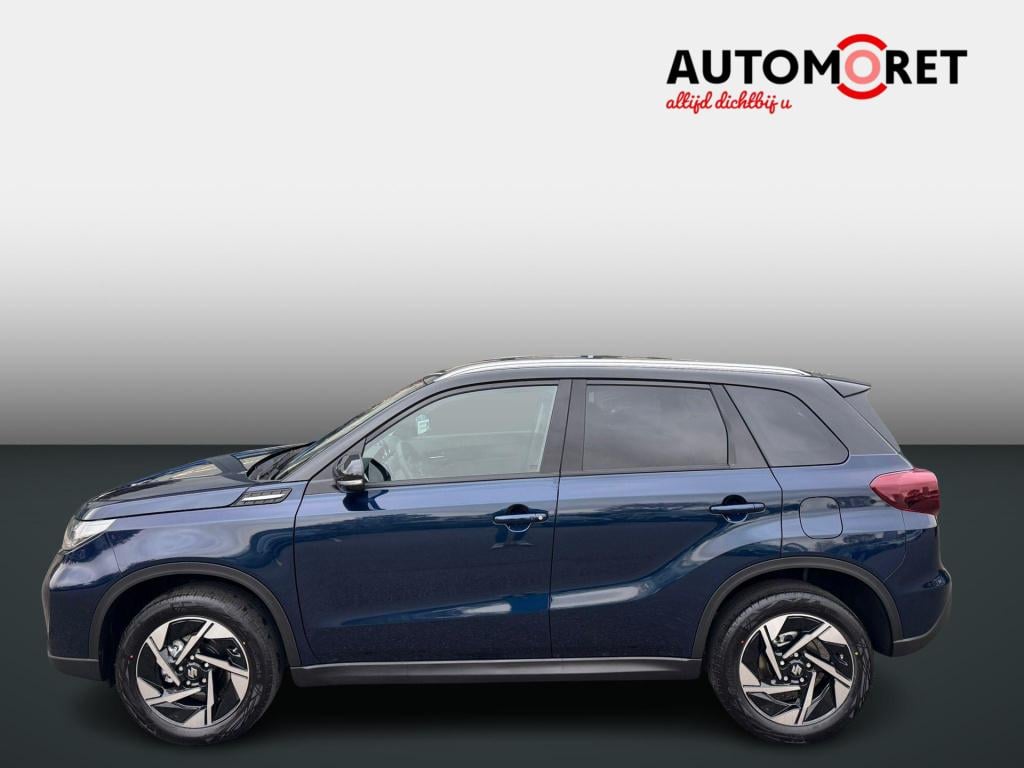 Suzuki Vitara 1.4 boosterjet smart hybrid style automaat