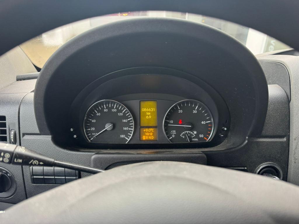 Mercedes-Benz Sprinter 316 2.2 cdi l2h2 euro vi-d