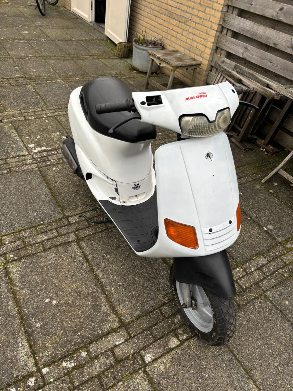 Piaggio zip