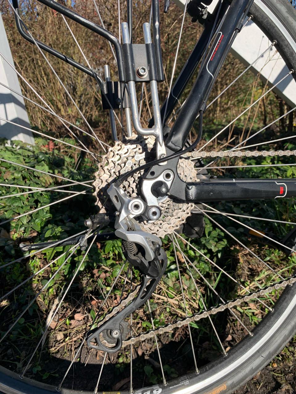 Mooie Bulls wildcross herenfiets