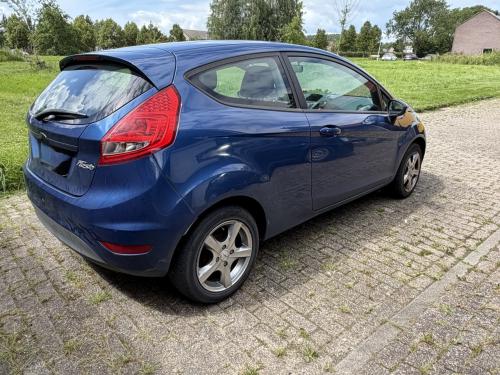 Ford Fiesta 1,25
