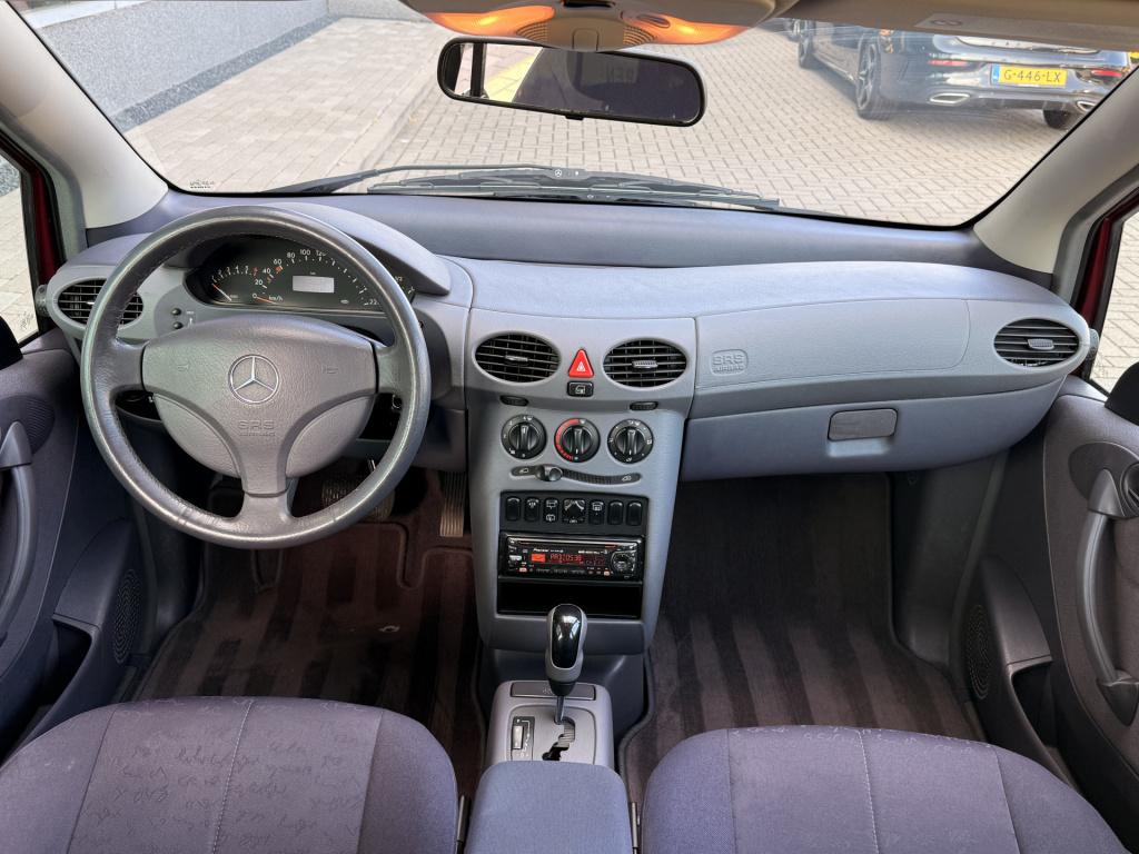 Mercedes-Benz A-Klasse 160 elegance | electrische spiegels | automaat | eer