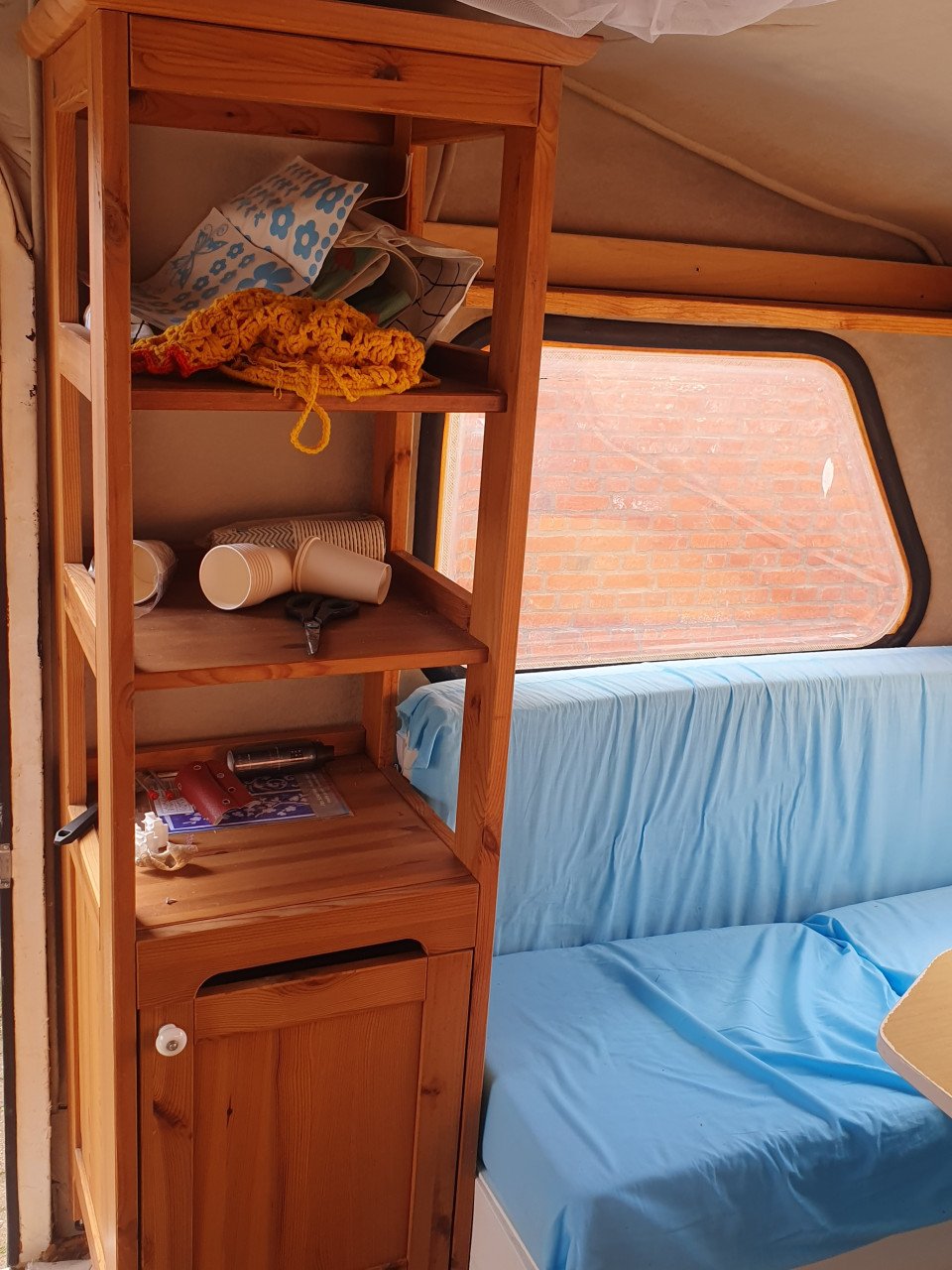 Predom tour caravan .....project