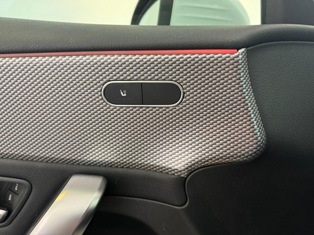 Mercedes-Benz A-Klasse 250 e business solution luxury limited