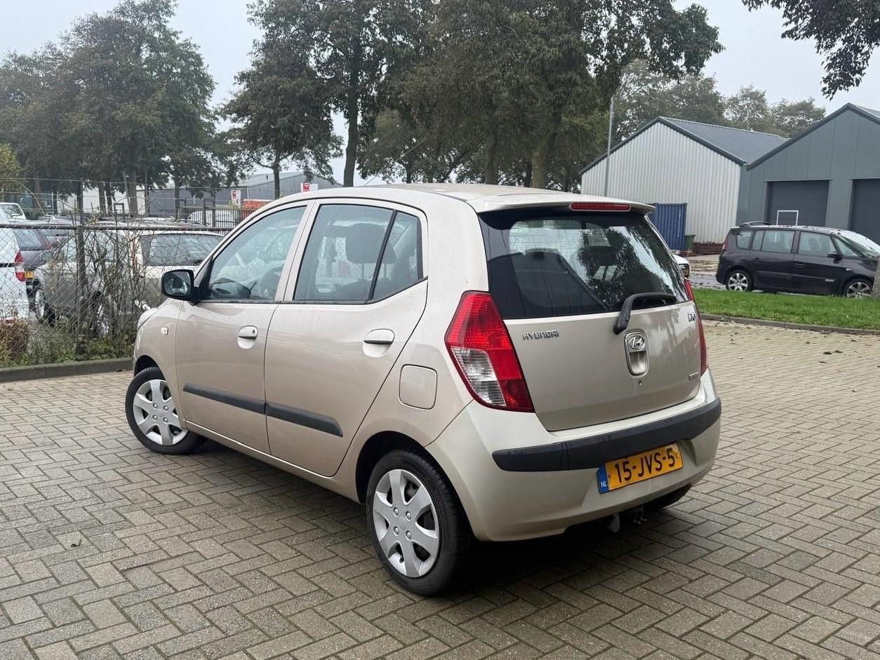 Hyundai i10 1.25i Dynamic Cool 146.881KM