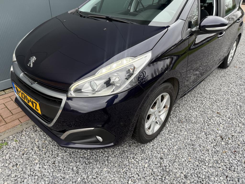Peugeot 208 1.2 puretech active 5-drs