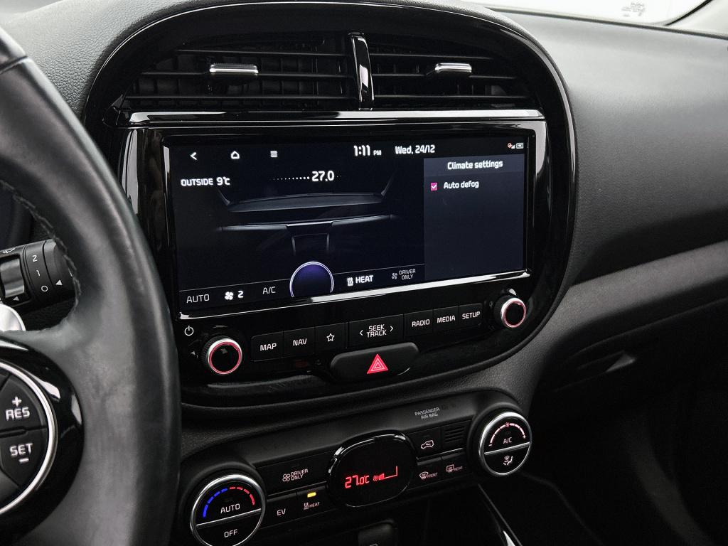 Kia E-soul dynamicplusline 64 kwh stoel/stuurverwarming | trekhaak |