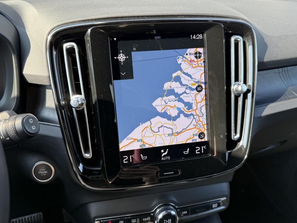 Volvo XC40 t5 262pk recharge bright| adap.cruise| 360camera| h&k sound