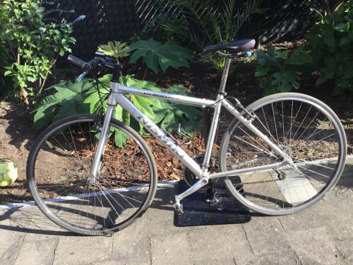 Race/hybride fiets